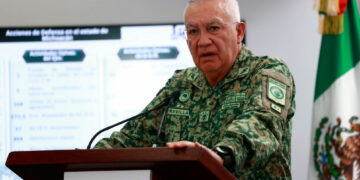 Sedena construye nuevo cuartel en Uruapan