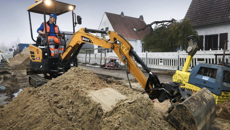 Guía de compra de excavadoras para proyectos de 2026