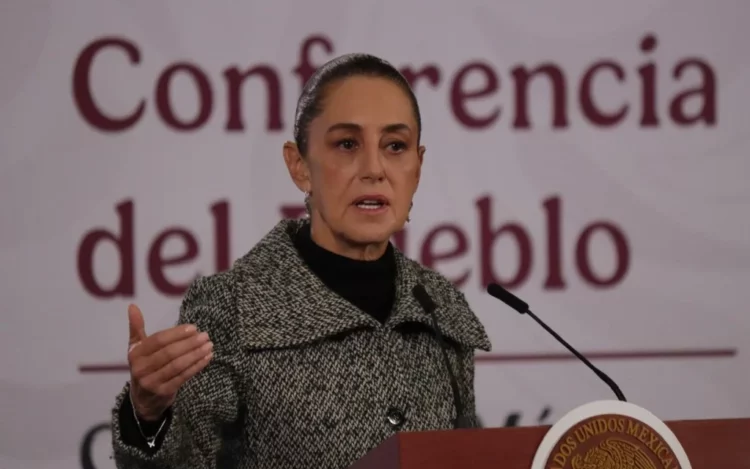 Sheinbaum cuestiona que la “Ley Esposa” garantice avances para las mujeres