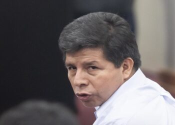 Perú ratifica pena de cárcel al expresidente Castillo