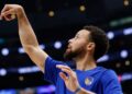 NBA: Stephen Curry brilla en la victoria de Warriors ante Nets