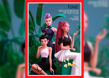 K-Pop Demon Hunters domina Billboard y Netflix