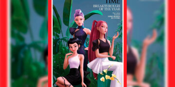 K-Pop Demon Hunters domina Billboard y Netflix