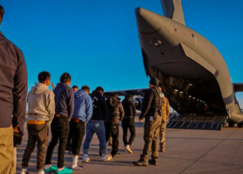 Trump acelera deportaciones: más de 145 mil connacionales retornan