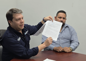 Ahora va el PAN, denuncian penalmente a presidente del Congreso