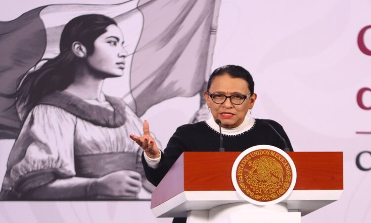 Avanza implementación de reforma en desaparición