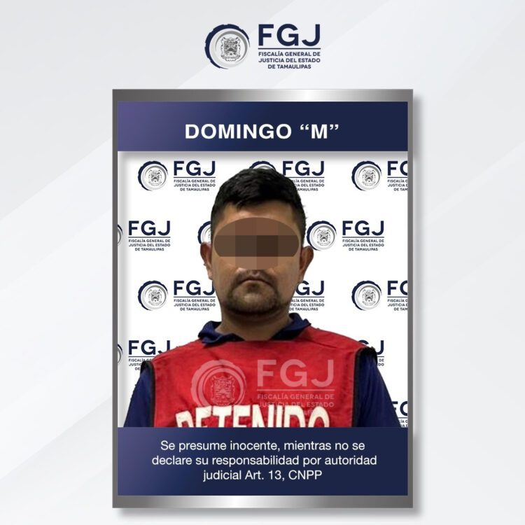 Vinculan a proceso a presunto feminicida