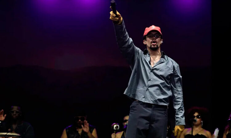 Bad Bunny y el impacto millonario de su gira en México