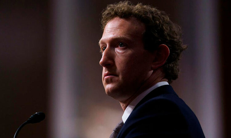 España exige explicaciones a Meta por rastreo ilegal