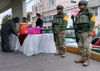 Ejército activa Plan DN-III-E en Matamoros por intenso frío de 3 grados