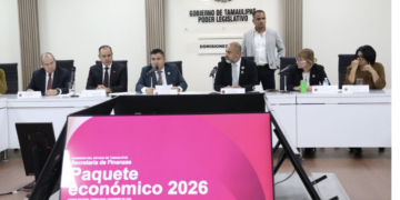 Explican a diputados paquete fiscal 2026