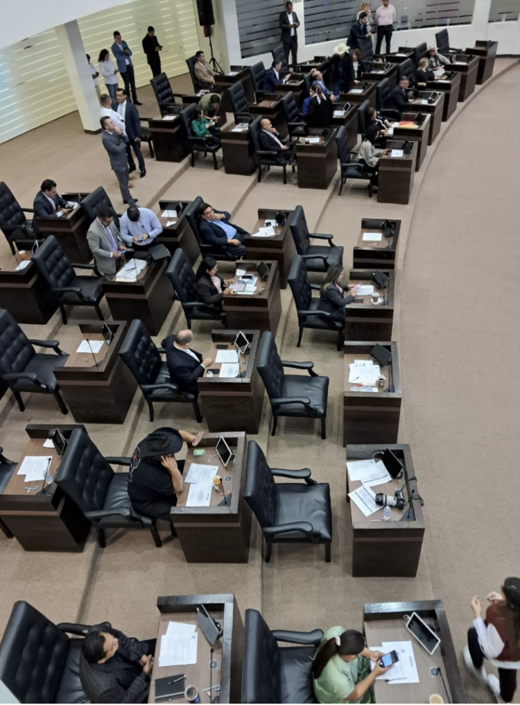 Aprueban diputados cuentas públicas