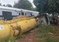 Accidente del Tren Interoceánico deja solo daños materiales
