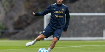 Jordan Carrillo es nuevo jugador de Pumas para 2026