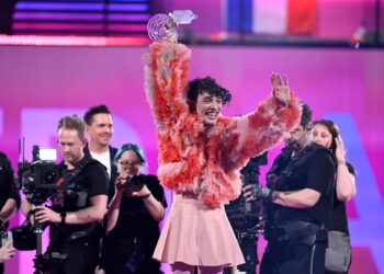 Nemo renuncia a su premio de Eurovisión en protesta por Israel