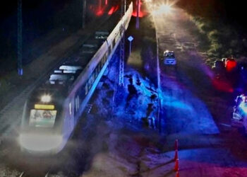 Accidente mortal del Tren Maya en Yucatán