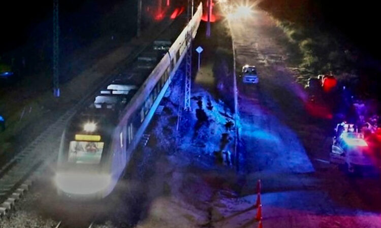 Accidente mortal del Tren Maya en Yucatán