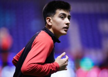 Gilberto Mora entra al Top 100 de The Athletic