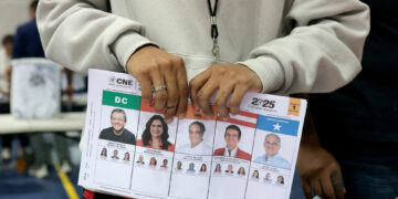 Honduras: izquierda se rezaga en resultados preliminares