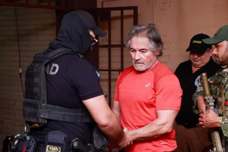 Amplían tres meses proceso penal contra Hernán Bermúdez, presunto líder de “La Barredora”