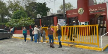 Cierran otra escuela en Victoria