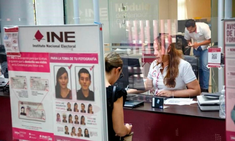 Credencial del INE tendrá candados para proteger información