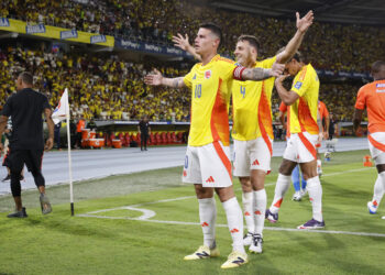 Colombia y Corea del Sur evalúan la Academia del Atlas rumbo al Mundial 2026