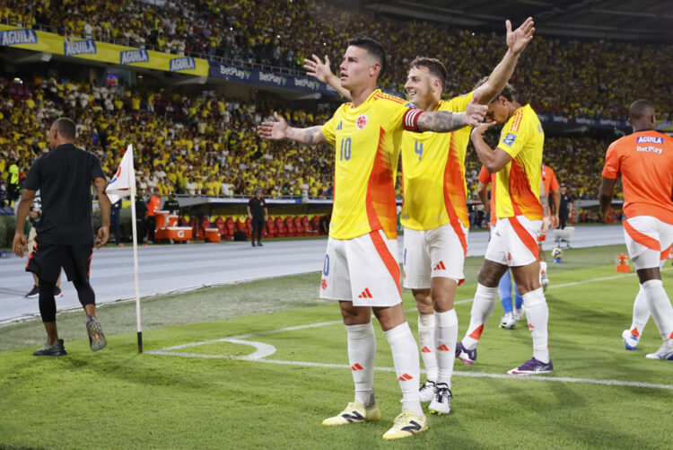 Colombia y Corea del Sur evalúan la Academia del Atlas rumbo al Mundial 2026