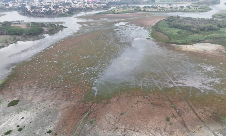 México defiende reducción de entrega de agua a EU por sequía histórica