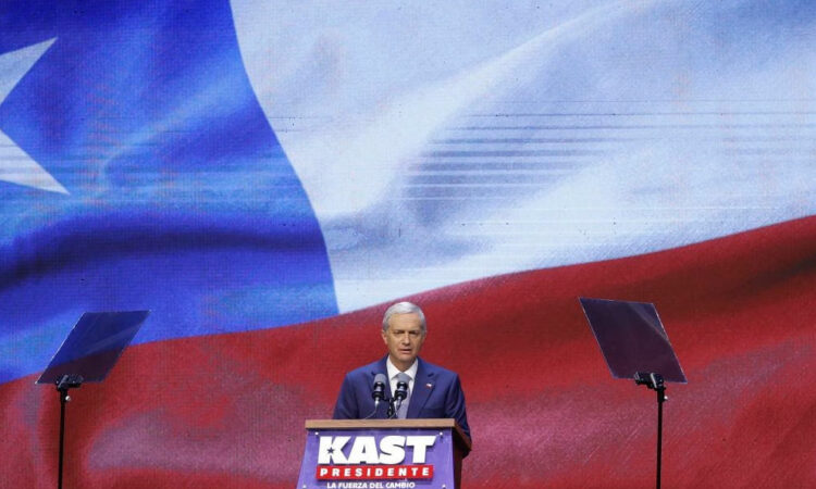 Así queda el mapa político de América Latina en 2025