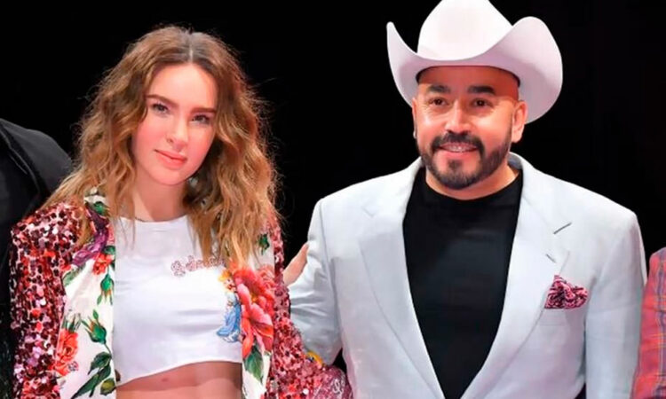 Lupillo Rivera niega supuesta demanda de Belinda