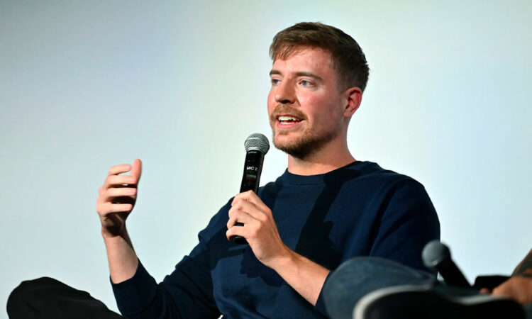 MrBeast prepara su entrada al negocio de telefonía móvil