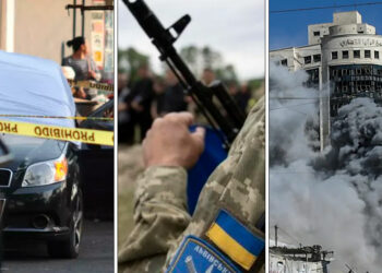 ACLED ubica a México en cuarto lugar mundial de violencia