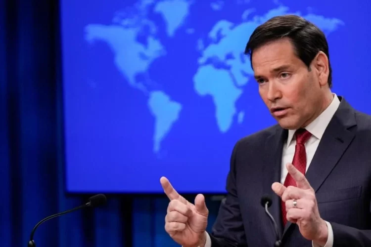 Rubio reconoce cooperación histórica de México con Estados Unidos contra el crimen organizado