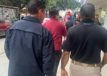 Realiza PC operativos de supervisión