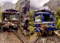 Tragedia ferroviaria en Perú: Choque de trenes turísticos deja víctimas en Cusco