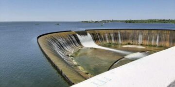 Frenarán envío de agua a EU desde la Presa Marte R. Gómez