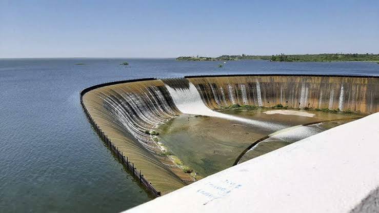 Frenarán envío de agua a EU desde la Presa Marte R. Gómez