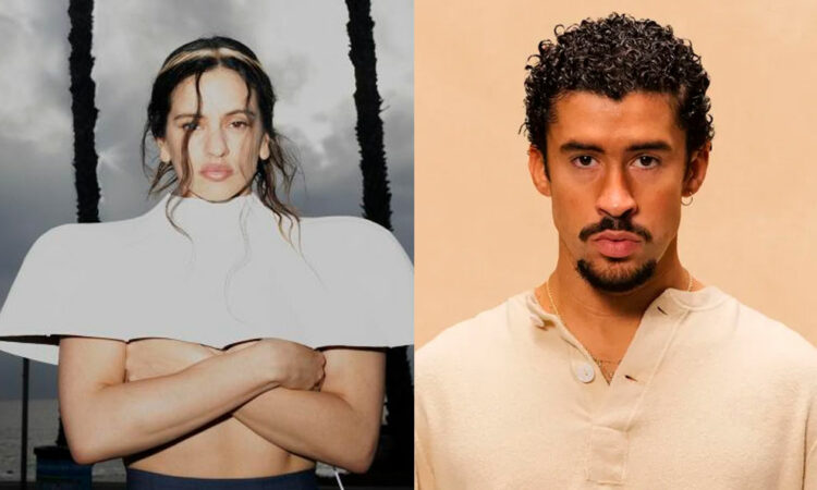 Rosalía y Bad Bunny lideran lista del NYT 2025