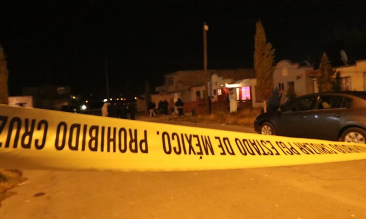 Siete entidades concentran casi la mitad de los homicidios en 2025