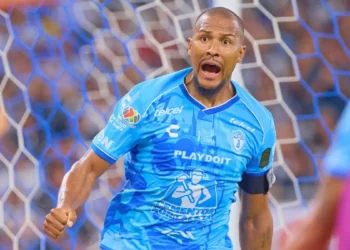 Pachuca acuerda el regreso de Salomón Rondón