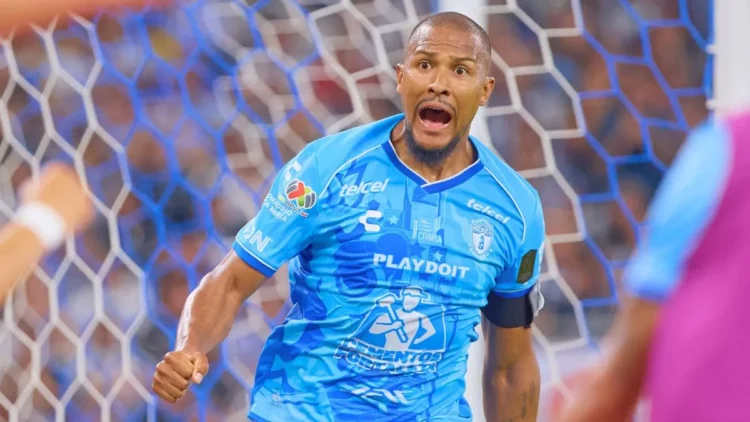 Pachuca acuerda el regreso de Salomón Rondón