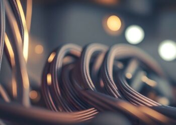 Producción de alambre más limpia: explorando la desincrustación mecánica para impulsar la economía de México