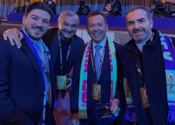 Se placean ‘Gobers’ en sorteo mundialista