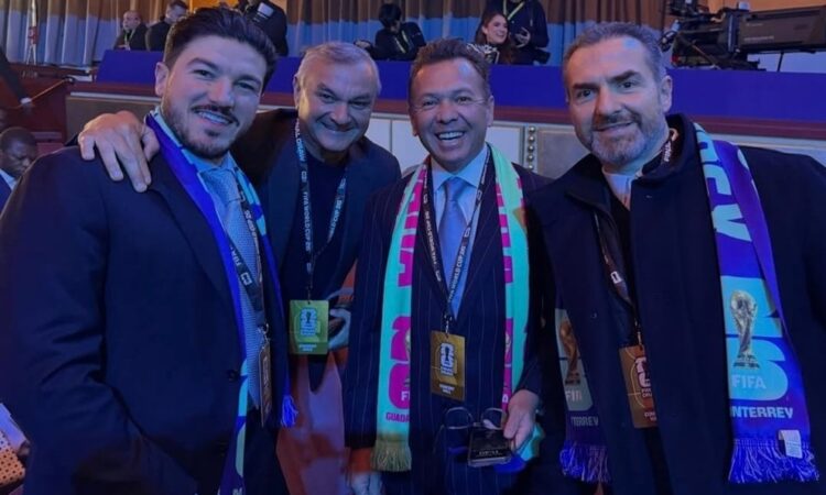 Se placean ‘Gobers’ en sorteo mundialista