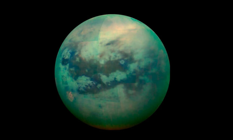 Estudio revela cambios clave sobre el interior y la posible vida en Titán