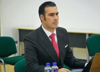 Miguel Torruco Garza asume la Subsecretaría de Prevención en la SSPC