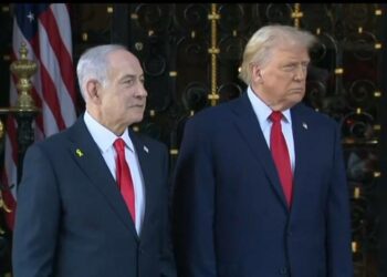 Ultimátum de Donald Trump en Florida para asegurar la paz en Gaza