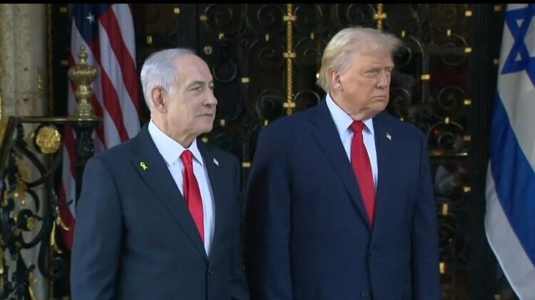 Ultimátum de Donald Trump en Florida para asegurar la paz en Gaza