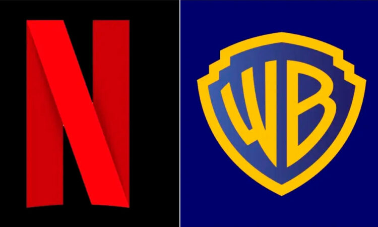 Netflix y Warner Bros.: nace un gigante del streaming